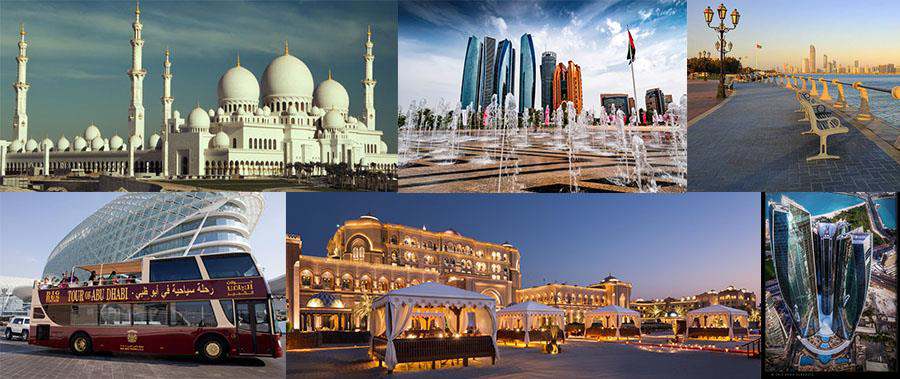 Dubai & Abu Dhabi