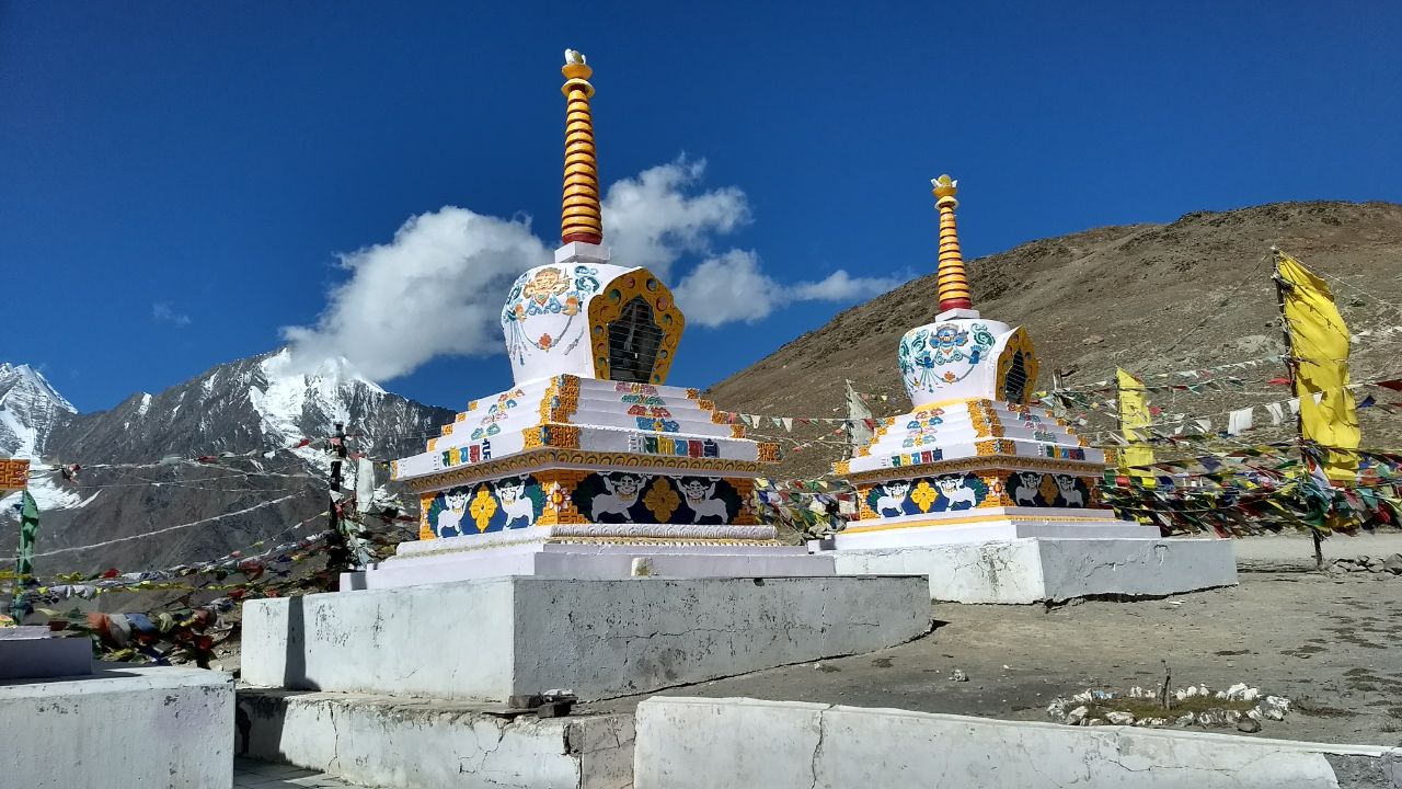 Spiti, Kinnaur