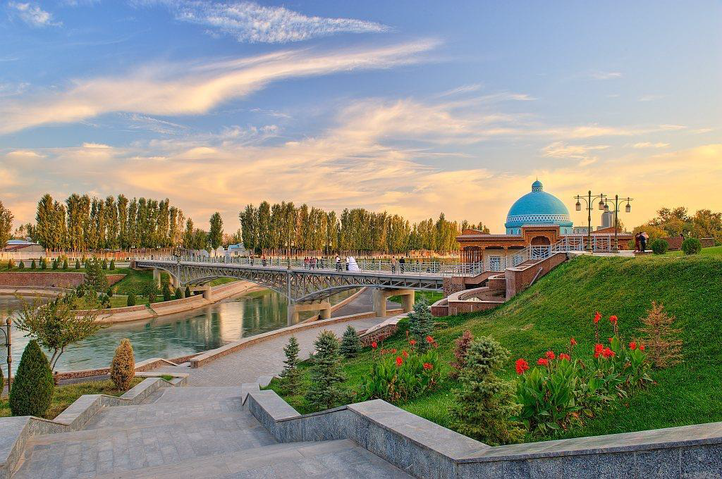 Uzbekistan, Tashkent – Samarkand – Bukhara