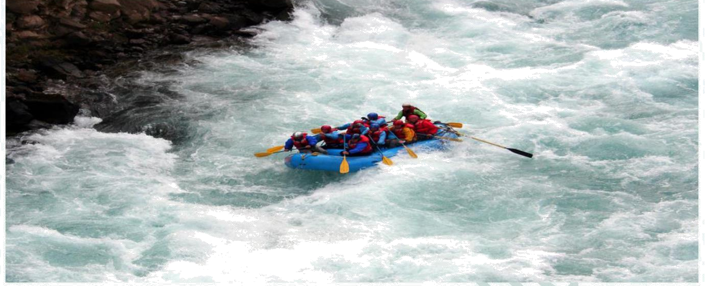 Water Rafting