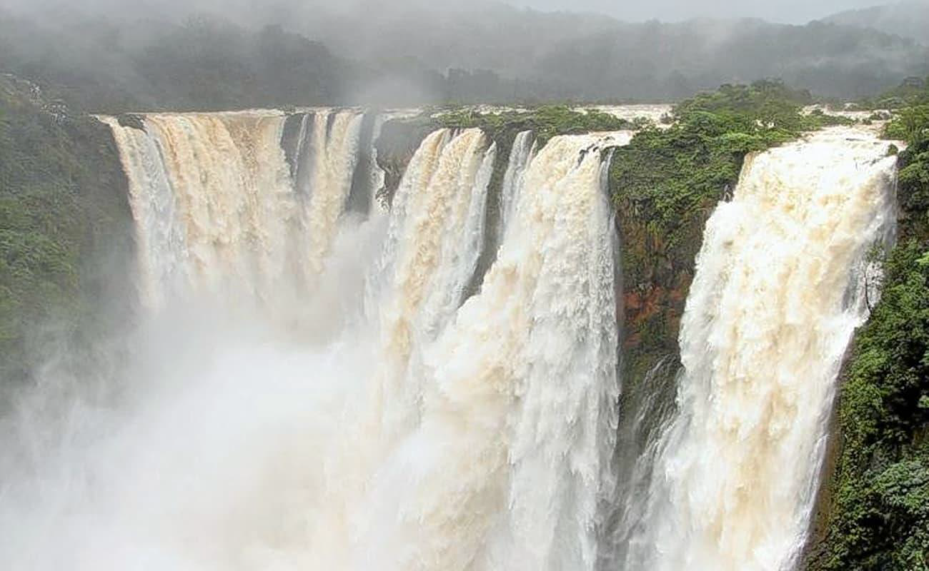 Waterfalls Special, Karnataka