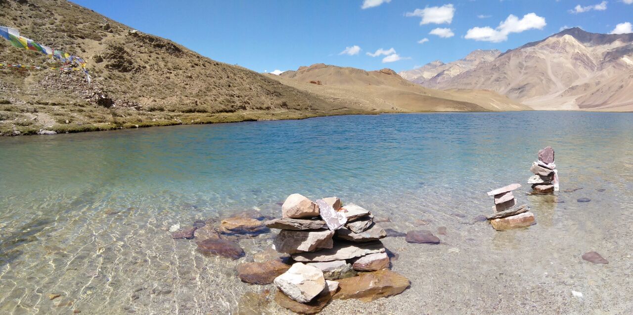 Chandratal, Spiti Valley