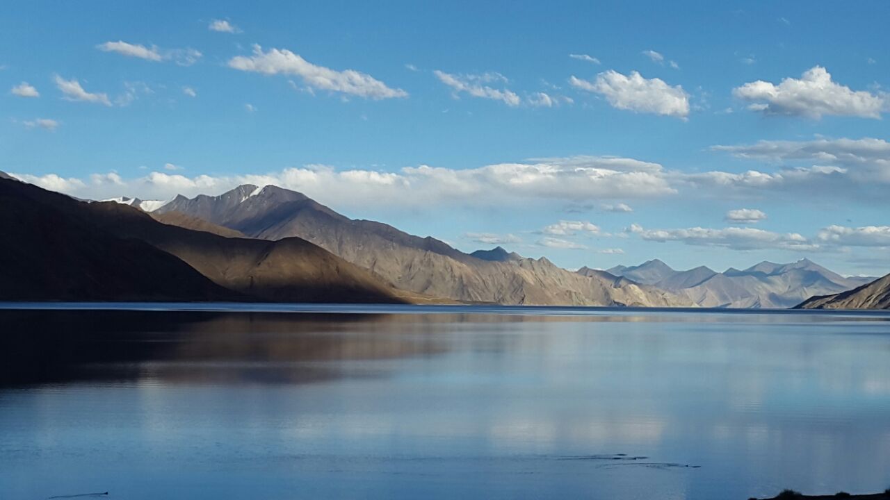 Pangong Lake
